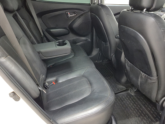 Hyundai ix35 Prestige, 2011 года, пробег 134858 км