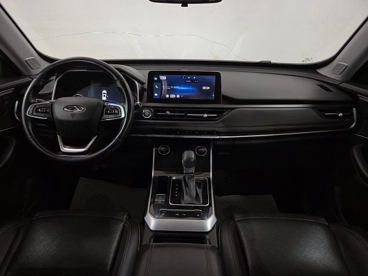 Chery Tiggo 8 Prestige, 2020 года, пробег 139000 км
