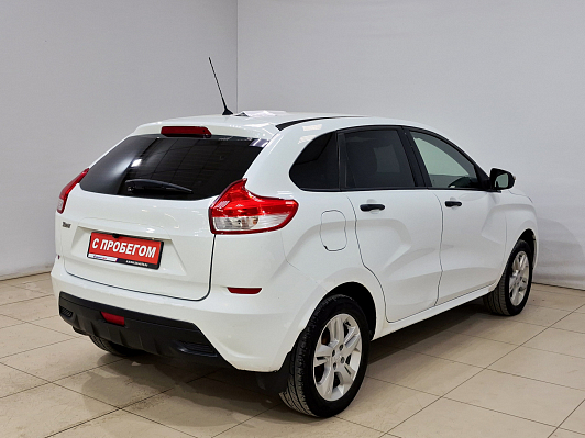 Lada (ВАЗ) XRAY Comfort, 2016 года, пробег 160534 км