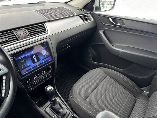 Skoda Rapid, 2014 года, пробег 137915 км