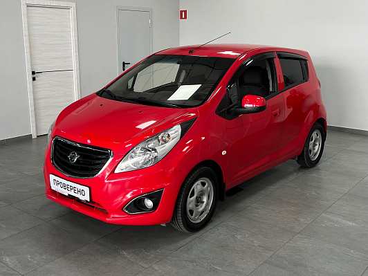 Ravon R2, 2017 года, пробег 109000 км