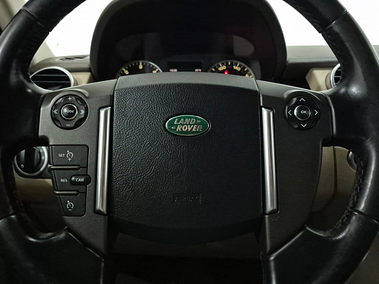 Land Rover Discovery, 2011 года, пробег 201492 км