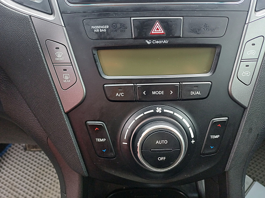 Hyundai Santa Fe Dynamic, 2012 года, пробег 196152 км