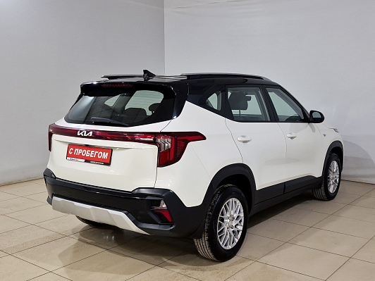 Kia Seltos Comfort, 2023 года, пробег 41395 км