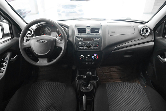 Lada (ВАЗ) Granta Luxe Prestige Glonass 21907-52-2Y5, 2017 года, пробег 189899 км