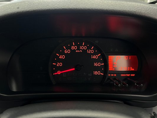 Toyota Passo, 2017 года, пробег 137931 км