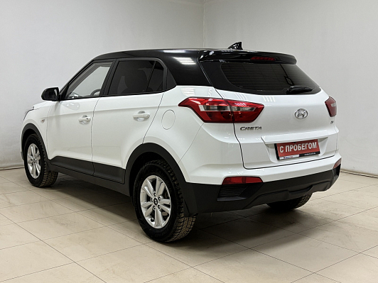 Hyundai Creta, 2019 года, пробег 46481 км