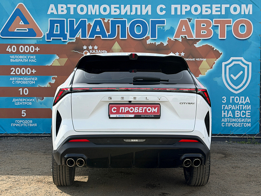 Geely Cityray Флагман, 2024 года, пробег 26600 км