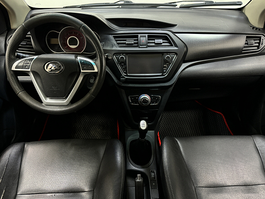 Lifan X50 Comfort, 2017 года, пробег 139100 км