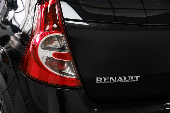 Renault Sandero, 2012 года, пробег 137700 км