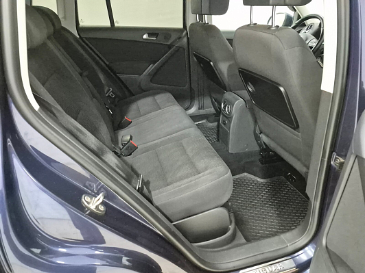 Volkswagen Tiguan CLUB, 2013 года, пробег 189731 км