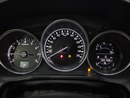Mazda 6 Drive, 2018 года, пробег 138402 км