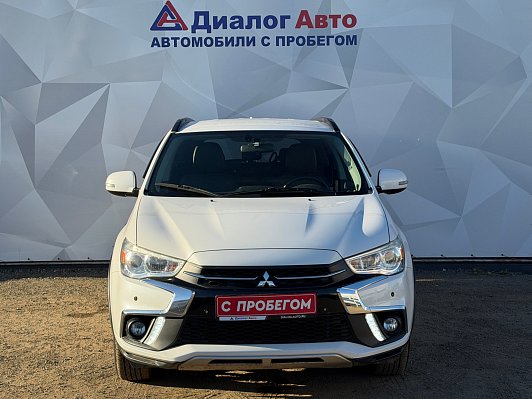 Mitsubishi ASX Instyle, 2017 года, пробег 192500 км