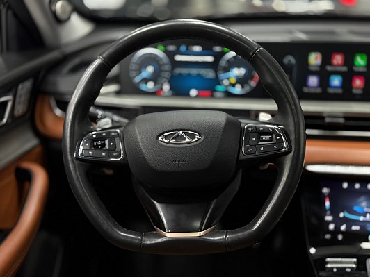 Chery Tiggo 8 Pro Max Ultimate, 2023 года, пробег 66683 км