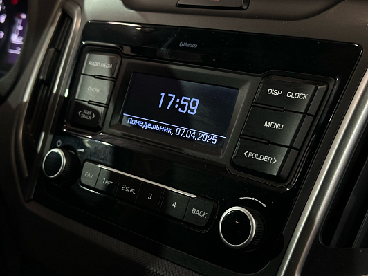 Hyundai Creta Active, 2021 года, пробег 126000 км