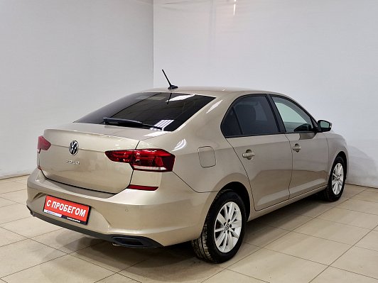 Volkswagen Polo Status, 2020 года, пробег 111761 км