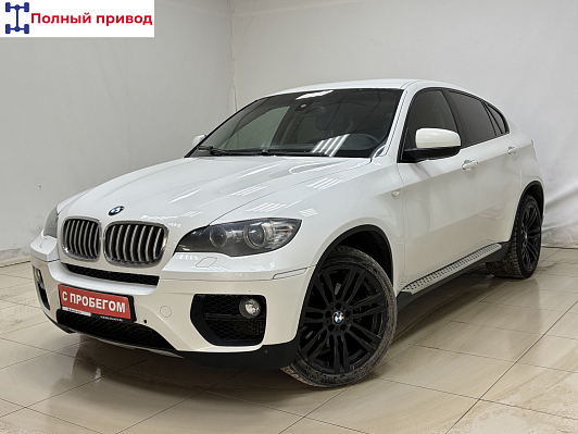 BMW X6, 2008 года, пробег 208812 км