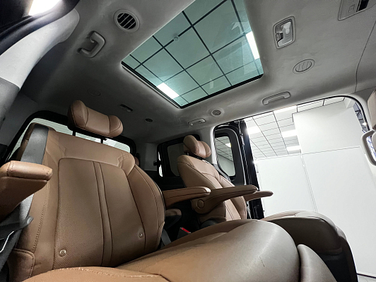Hyundai Staria Premium, 2023 года, пробег 78093 км