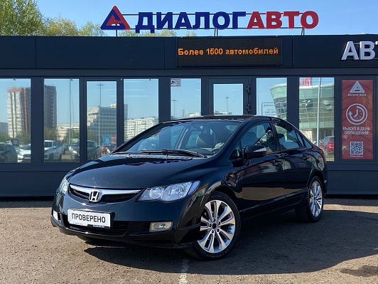 Honda Civic Elegancе, 2007 года, пробег 330000 км