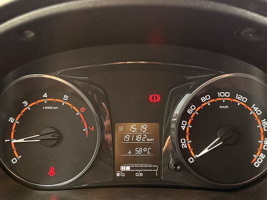 Lada (ВАЗ) Granta Classic, 2020 года, пробег 190000 км