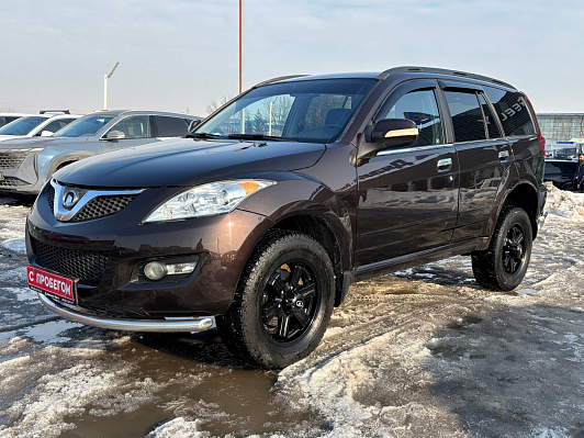 Great Wall Hover H5, 2014 года, пробег 145028 км