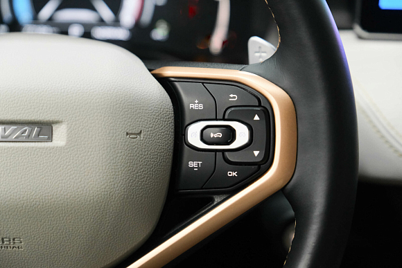 Haval Jolion, 2022 года, пробег 76700 км