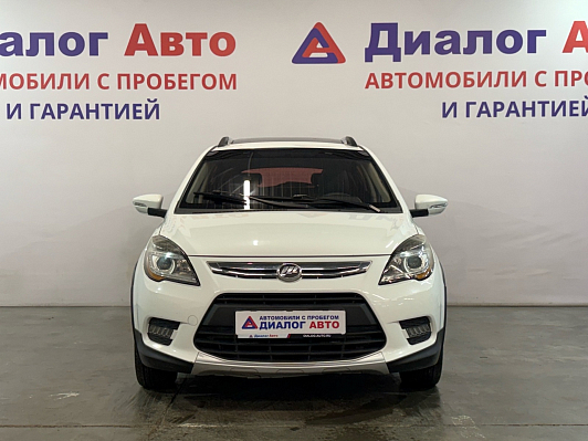 Lifan X50 Luxury, 2018 года, пробег 34000 км