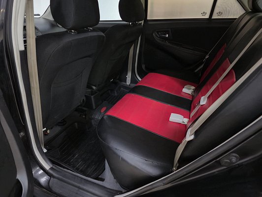 Geely MK Comfort, 2011 года, пробег 106079 км