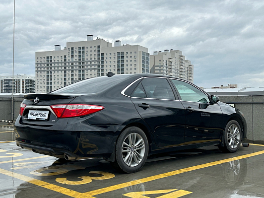 Toyota Camry Классик, 2017 года, пробег 150000 км