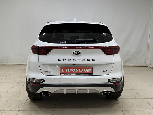 Kia Sportage Edition Plus, 2019 года, пробег 92825 км