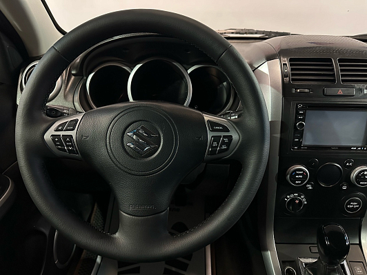 Suzuki Grand Vitara JLX-A, 2009 года, пробег 253000 км