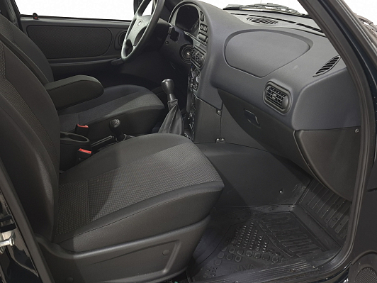 Lada (ВАЗ) Niva Comfort'24, 2024 года, пробег 1078 км