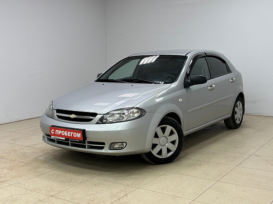 Chevrolet Lacetti SX, 2006 года, пробег 263830 км
