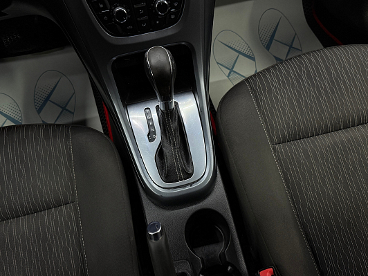 Opel Astra Cosmo, 2013 года, пробег 220132 км