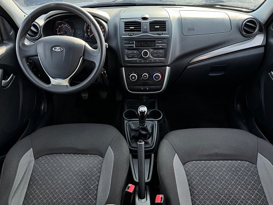 Lada (ВАЗ) Granta Luxe, 2019 года, пробег 80215 км