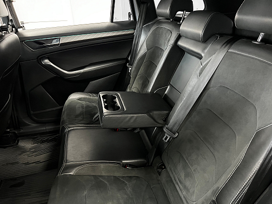 Skoda Kodiaq Style, 2022 года, пробег 167800 км