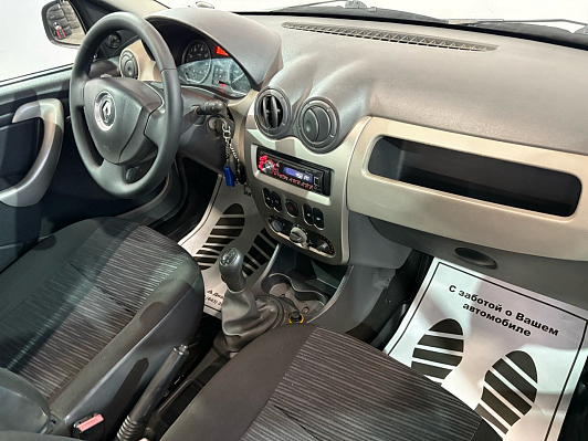 Renault Logan Silverline, 2011 года, пробег 152500 км