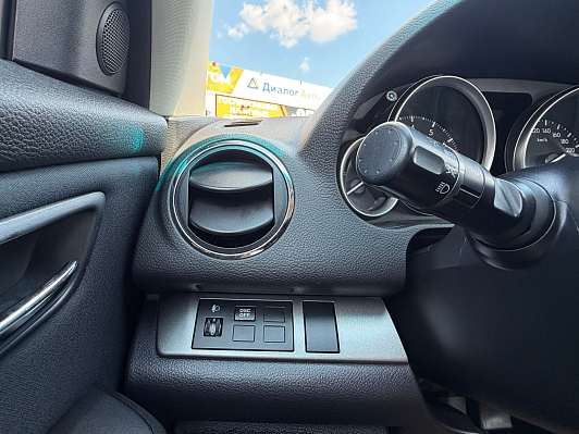Mazda 6 Touring Plus, 2012 года, пробег 159466 км