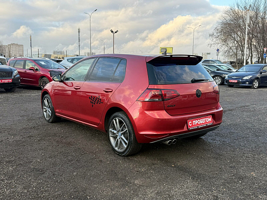 Volkswagen Golf Comfortline, 2013 года, пробег 150800 км