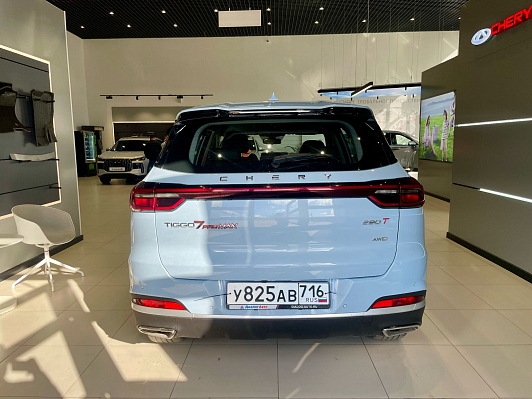 Chery Tiggo 7 Pro Max Elite, 2023 года, пробег 10000 км