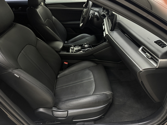 Kia K5, 2019 года, пробег 55405 км