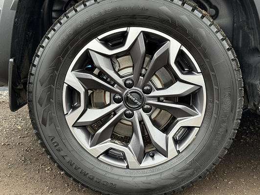 Haval Dargo, 2024 года, пробег 23300 км