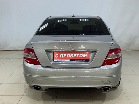 Mercedes-Benz C-Класс, 2007 года, пробег 272387 км