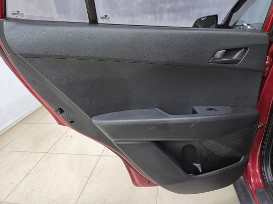 Hyundai Creta Comfort, 2019 года, пробег 81766 км