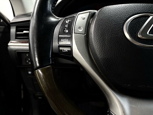 Lexus ES Premium, 2012 года, пробег 219880 км