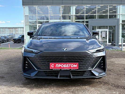 Changan UNI-V DLX, 2023 года, пробег 29337 км