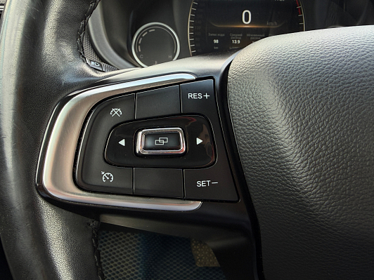Chery Tiggo 4 Techno, 2021 года, пробег 82700 км