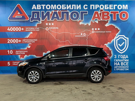 Ford Kuga Trend, 2012 года, пробег 255000 км