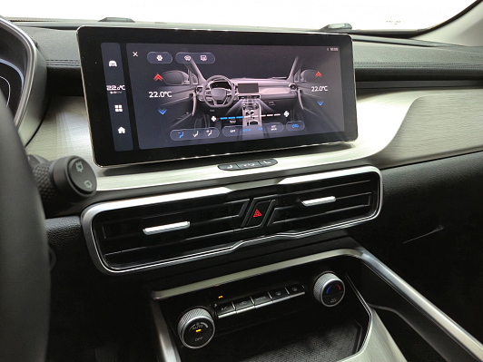 Belgee X50 Style, 2024 года, пробег 43385 км