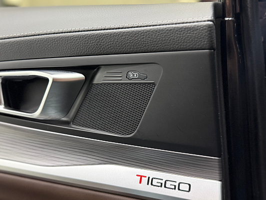 Chery Tiggo 8 Pro Ultimate, 2021 года, пробег 48698 км